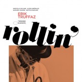 Erik Truffaz - Rollin' (2023) - Vinyl