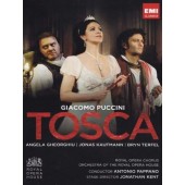 Giacomo Puccini - Tosca Royal Opera House/Antonio Pappano