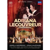 Francesco Cilea - Adriana Lecouvreur (2DVD, 2012)