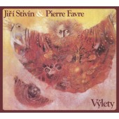 Jiří Stivín & Pierre Favre - Výlety (Reedice 2019)