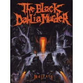 Black Dahlia Murder - Majesty (2DVD, 2009)
