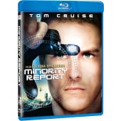 Film/Akční - Minority Report (Blu-ray)