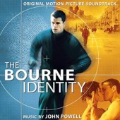 Soundtrack / John Powell - Bourne Identity / Agent bez minulosti (Edice 2022) - Vinyl