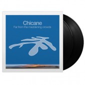 Chicane - Far From The Maddening Crowds (Edice 2026) - 180 gr. Vinyl