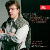 Jakub Hrůša - Suita A dur - Serenáda Pro Smyčc. Orch. Es Dur, Fantastické Scherzo 