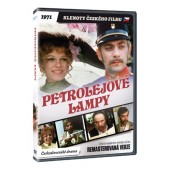 Film/Drama - Petrolejové lampy (Remasterovaná verze)