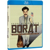 Film/Komedie - Borat: Nakoukání do amerycké kultůry na obědnávku slavnoj kazašskoj národu (Blu-ray)