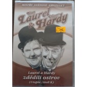 Film/Komedie - Laurel a Hardy zdědili ostrov 