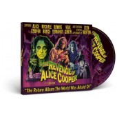 Alice Cooper - Revenge Of Alice Cooper (2025) /Digipack