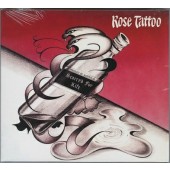 Rose Tattoo - Scared For Life (2004) Digipack