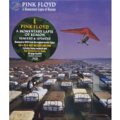 Pink Floyd - A Momentary Lapse Of Reason (Remixed & Updated) /Edice 2021, CD+Blu-ray