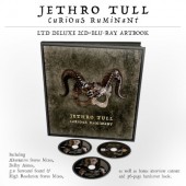 Jethro Tull - Curious Ruminant (2025) /2CD+Blu-ray Disc