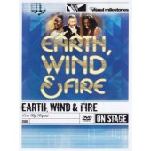 Earth, Wind & Fire - Live By Request (DVD, Edice 2008) 