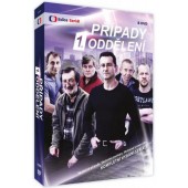 Film/Seriál ČT - Případy 1. oddělení (komplet, 8DVD) 