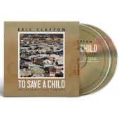 Eric Clapton - To Save A Child (2024) /CD+BRD