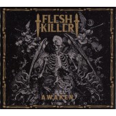 Fleshkiller - Awaken (Digipack, 2017) 