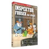 Film/Dětský - Inspektor Fousek na stopě 