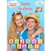 Štístko a Poupěnka - Pojď si hrát! (2023) /DVD