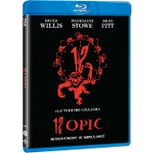 Film/Sci-fi - 12 opic (Blu-ray)