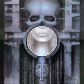 Emerson, Lake & Palmer - Brain Salad Surgery (Reedice 2016) - Vinyl 