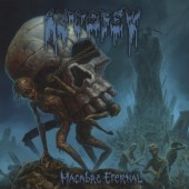 Autopsy - Macabre Eternal (2011) - 180 gr. Vinyl 