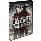 Film/Western - Muž, který zastřelil Libertyho Valance 