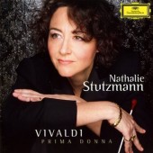 Antonio Vivaldi - Prima Donna - Enhanced(Nathalie Stutzmann) 