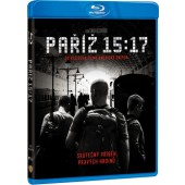 Film/Životopisný - Paříž 15:17 (Blu-ray)