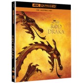 Film/Seriál - Rod draka 1. série (4Blu-ray UHD)