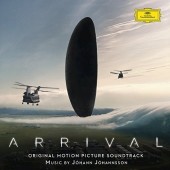 Soundtrack / Jóhann Jóhannsson - Arrival / Příchozí (2016) 