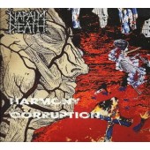 Napalm Death - Harmony Corruption (Reedice 2012)