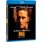 Film/Akční - Hra (Blu-ray)