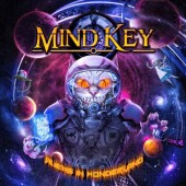 Mind Key - MKIII - Aliens In Wonderland (2019)