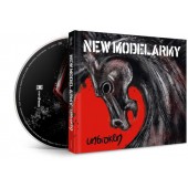 New Model Army - Unbroken (2024) /Mediabook