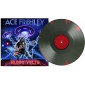 Ace Frehley - 10,000 Volts (2024) - Limited Splatter Vinyl