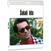 Film/Hudební - Šakalí léta (Blu-ray)