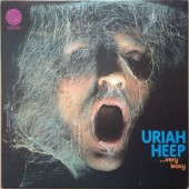 Uriah Heep - Very 'Eavy Very 'Umble (Edice 2015) - 180 gr. Vinyl 