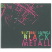 Kulturní úderka - Black Metall (2020)