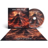 Axel Rudi Pell - Risen Symbol (2024) /Digipack