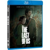 Film/Seriál - Last Of Us 1. série (4Blu-ray)