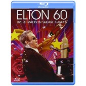 Elton John - Elton 60: Live At Madison Square Garden (2007) /Blu-ray