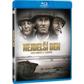 Film/Válečný - Nejdelší den (Blu-ray)