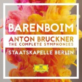 Anton Bruckner - Symfonie - Komplet (9CD BOX 2017) 