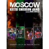 Keith Emerson - Moscow 