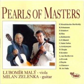 Lubomír Malý & Milan Zelenka - Pearls Of Masters (2000)