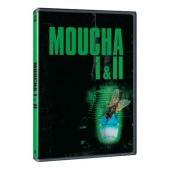 Film/Horor - Moucha kolekce 1+2 (2DVD)