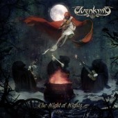 Elvenking - Night Of Nights/2CD+DVD (2015) CD OBAL