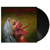 Cannibal Corpse - Violence Unimagined (Black Vinyl, 2021) - Vinyl