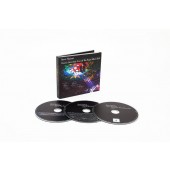 Steve Hackett - Genesis Revisited: Live At The Royal Albert Hall 2013 CD OBAL