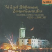 Czech Philharmonic Orchestra, Gerd Albrecht - '94 Czech Philharmonic Silvester Concert Live (1996)